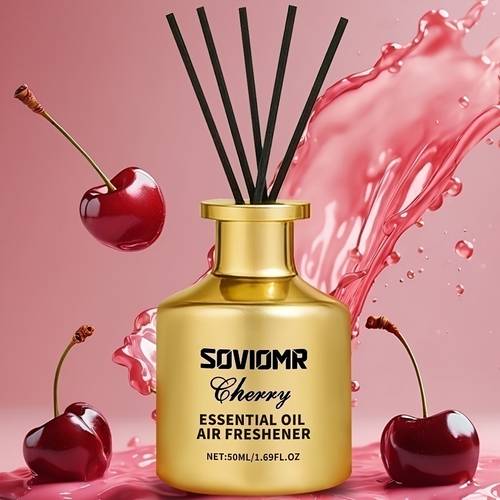 a single unit air freshener that releases a long lasting fragrance this flameless diffuser the entire room with rich coffee and scents making it ideal for home use travel and as a gift