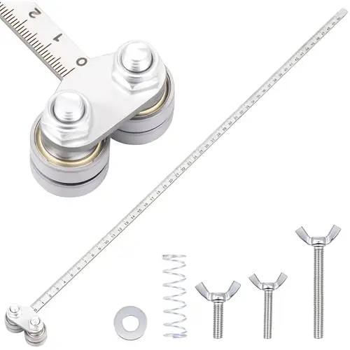 circular saw guide rail sold on Temu United States