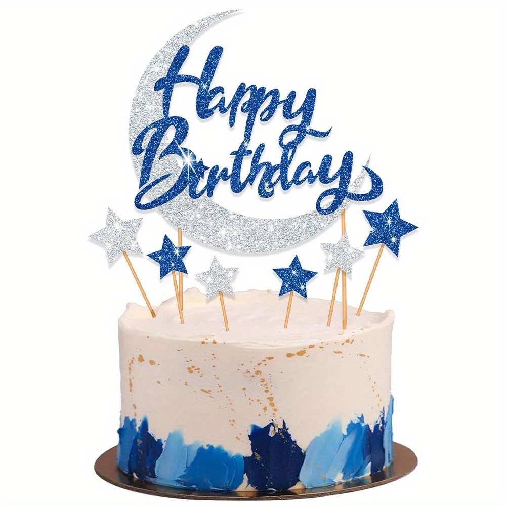 13pcs Cake Decoration Set