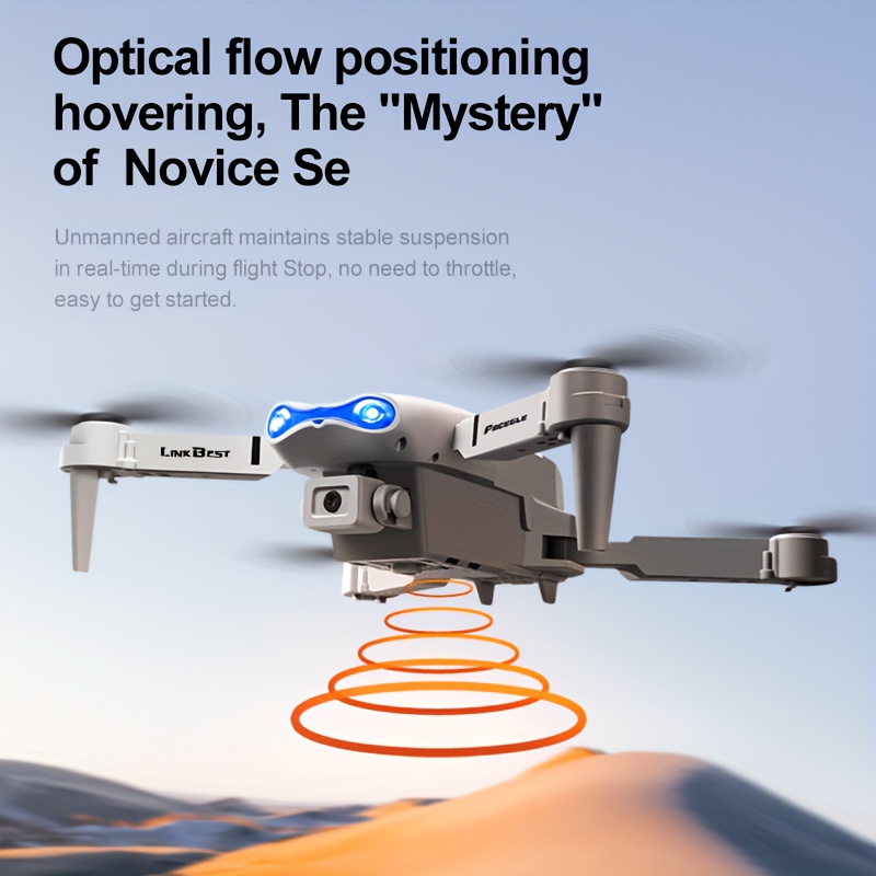 E99PRO Intelligent Drone with Dual Cameras