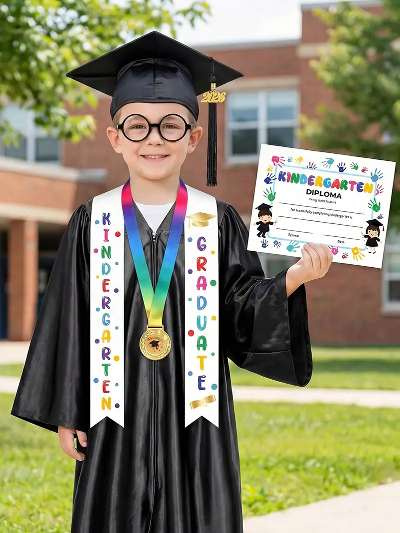 preschool kindergarten graduation hats dresses 2026 children - Temu Mexico preschool kindergarten graduation hats dresses 2026 children - Temu Mexico