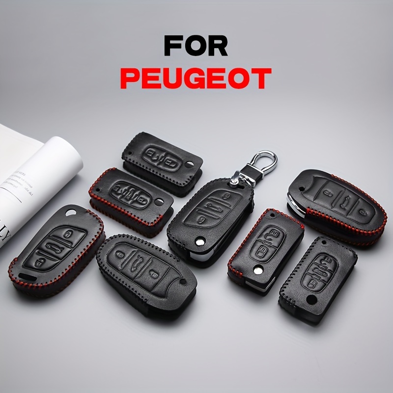 Schlüsselgehäuse kompatibel mit Citroën Sega C4 / Triumph C5 / Peugeot