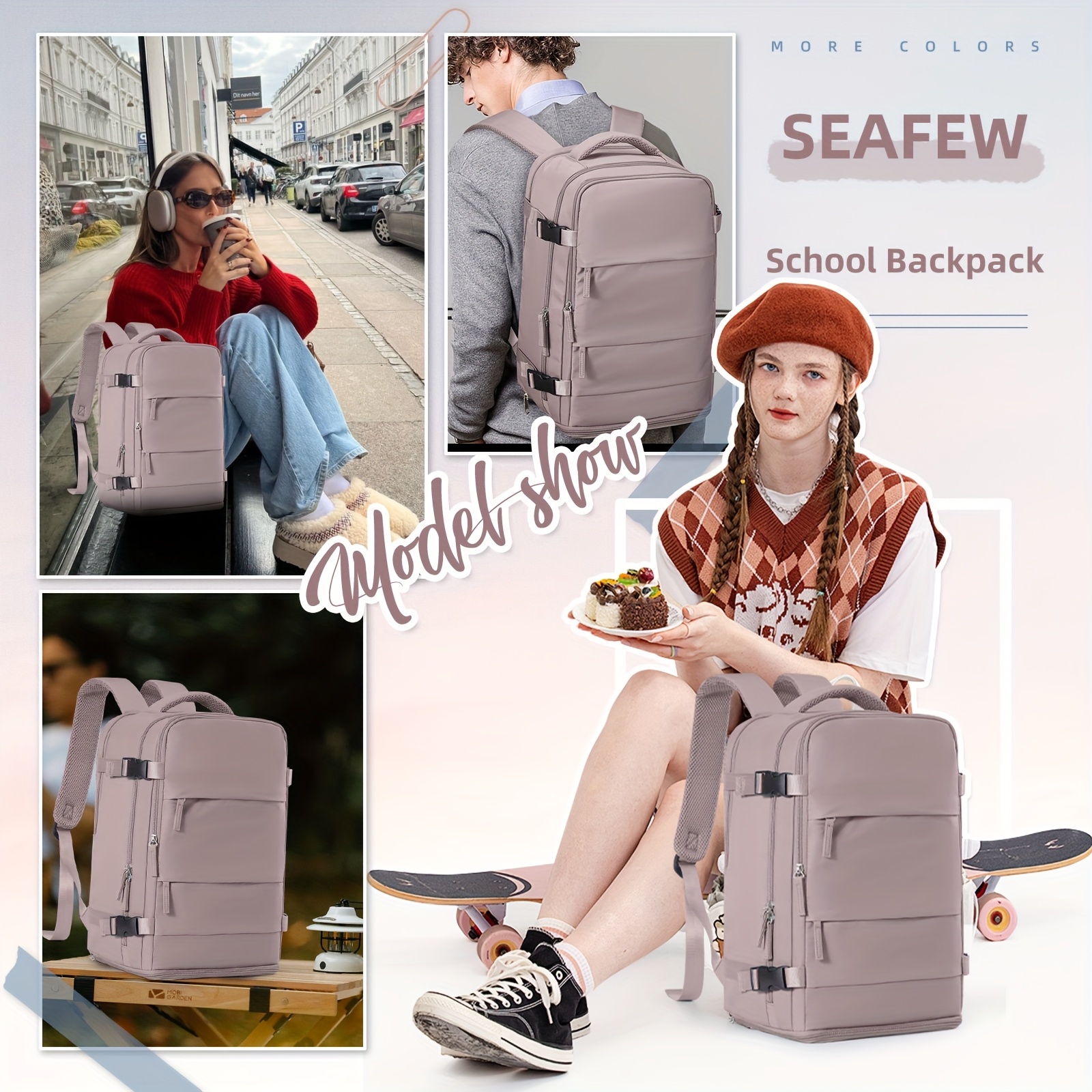 40 20 25 outdoor lightweight womens backpack travel backpack