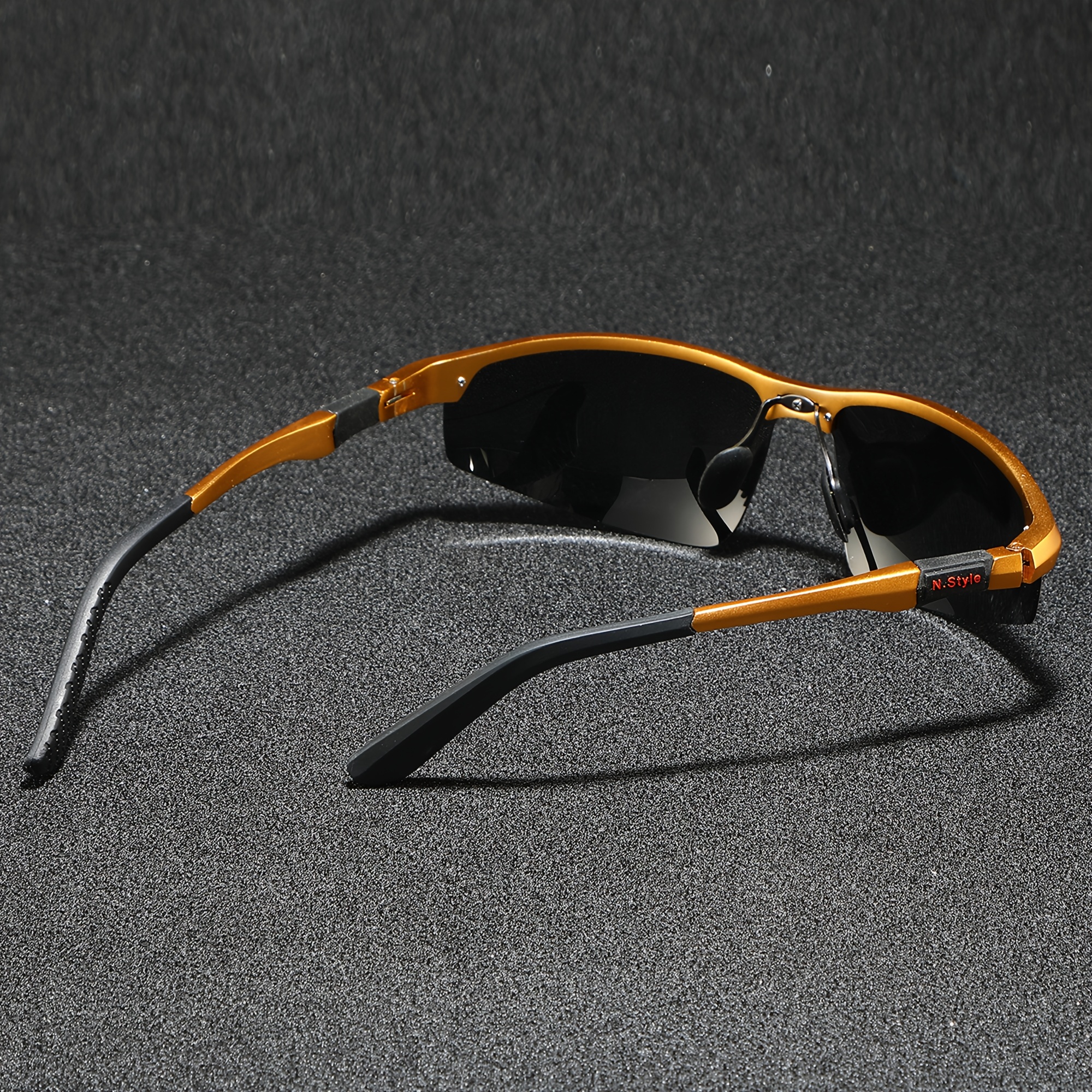 Men's RIVSAR Polarized Sunglasses for Outdoor Activities