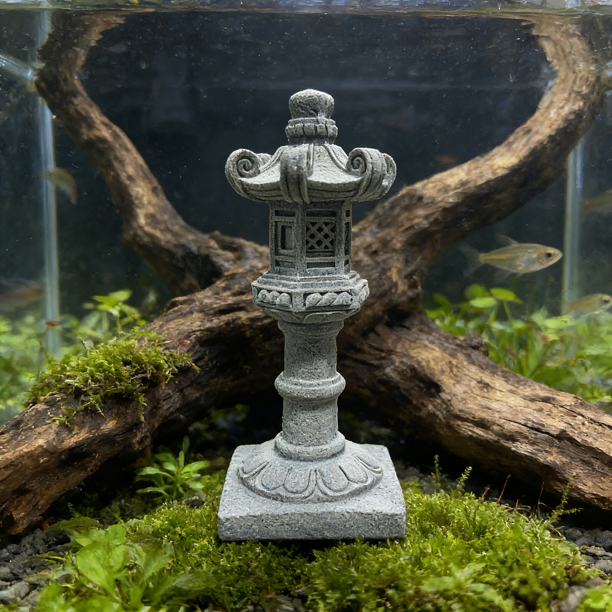 traditional japanese 6 sided pagoda zen garden - Temu Canada