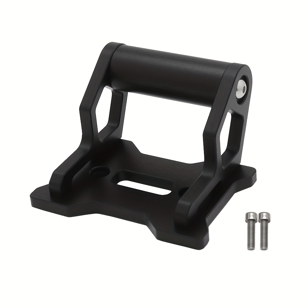 TEMU Aluminiumlegering CNC Accessoire voor het Modificeren van de Telefoon Navigatie Beugel en het Verlengen van de Kruisbalk voor de 450MT