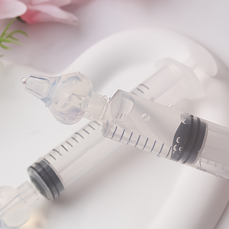 2pcs Nasal Rinse