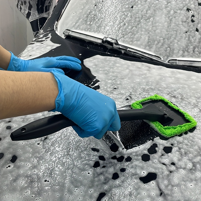 50pcs Multi-Color Disposable Nitrile Gloves for Kitchen, Pet Bathing, Hair Dye, Manicure & Food Prep - Essential Household Cleaning Supplies, Small Tools, Disposable Apparel