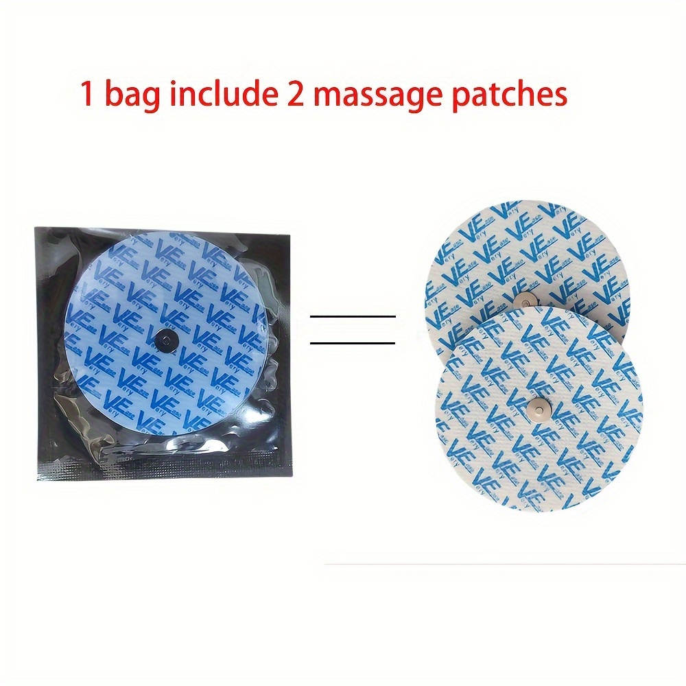 4 pack ve sport body shaping pads with specialized gel patches fitness toning pads for muscle toning body sculpting accessories details 2