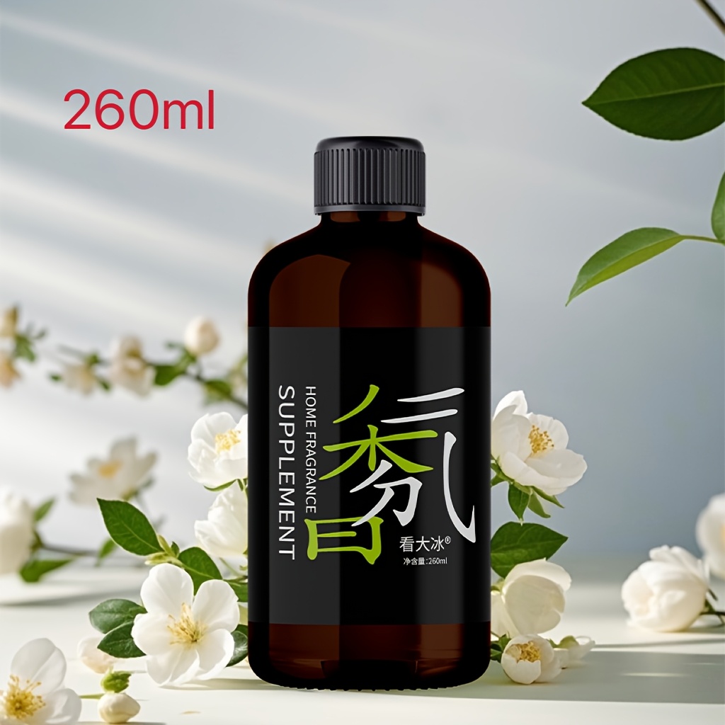 Large Bottle 260ml/ Fragrance Supplement Liquid, Fragrance Air Supplement