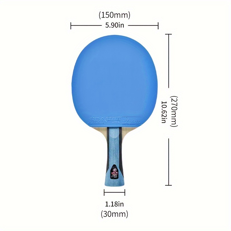 DHS PRO PING PONG good PADDLES