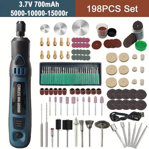 5000 10000 15000rpm 3 7v usb electric drill engraving pen mini grinder micro rotary tool for grinding polishing engraving drilling cutting rust removal 700mah lithium battery rechargeable drill tool cordless hand engraver machine