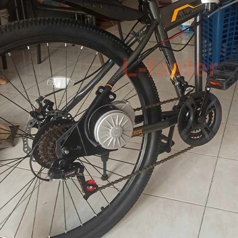 Bike Brake Light Giuneuow DIY Custom Version Electric Bike 24V/36V