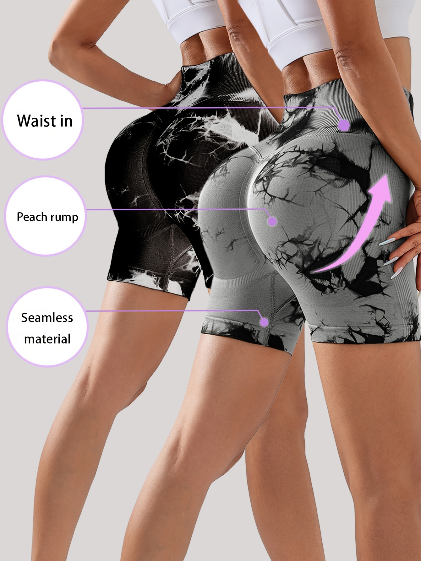 booty shorts gym shorts workout shorts women sculpting ruched gym