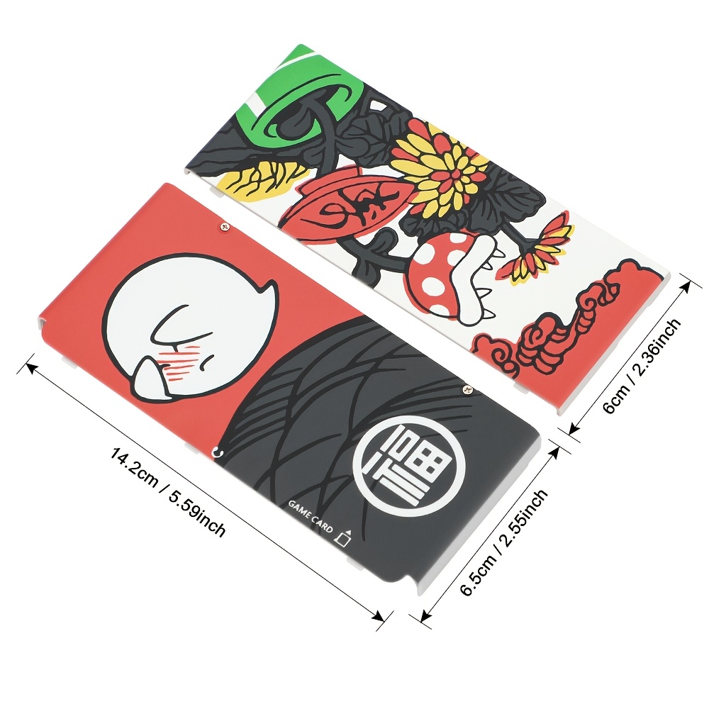 ニンテンドーnew 3ds用ハードシェル交換ケース キャラクター＆アニメ