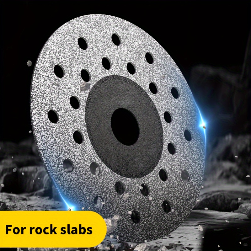 Diamond Saw Blade Cutting Rock Slabs Ultra Thin Design - Temu