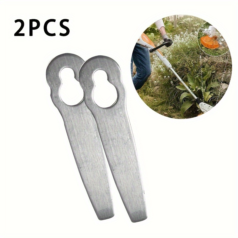 

2pcs Replacement Blades - Metal Cutting For , & , Accessories