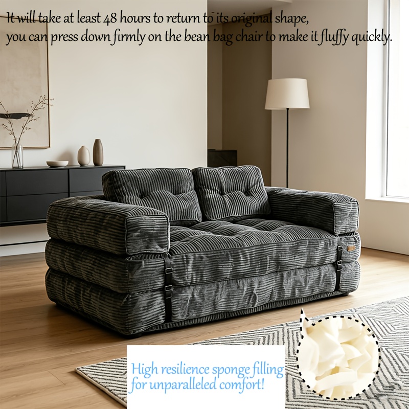 doppelbett wohnzimmer möbel sofa schlafsofa