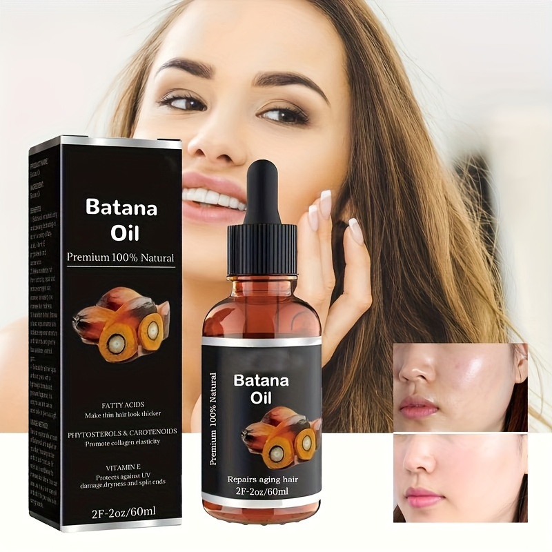 Batana Oil Hair & Skin Soap