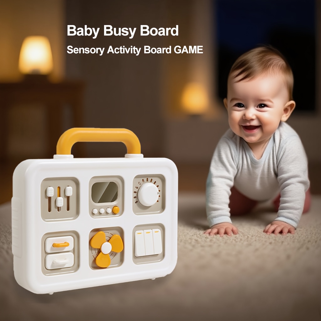 busy board babies sold on Temu United States