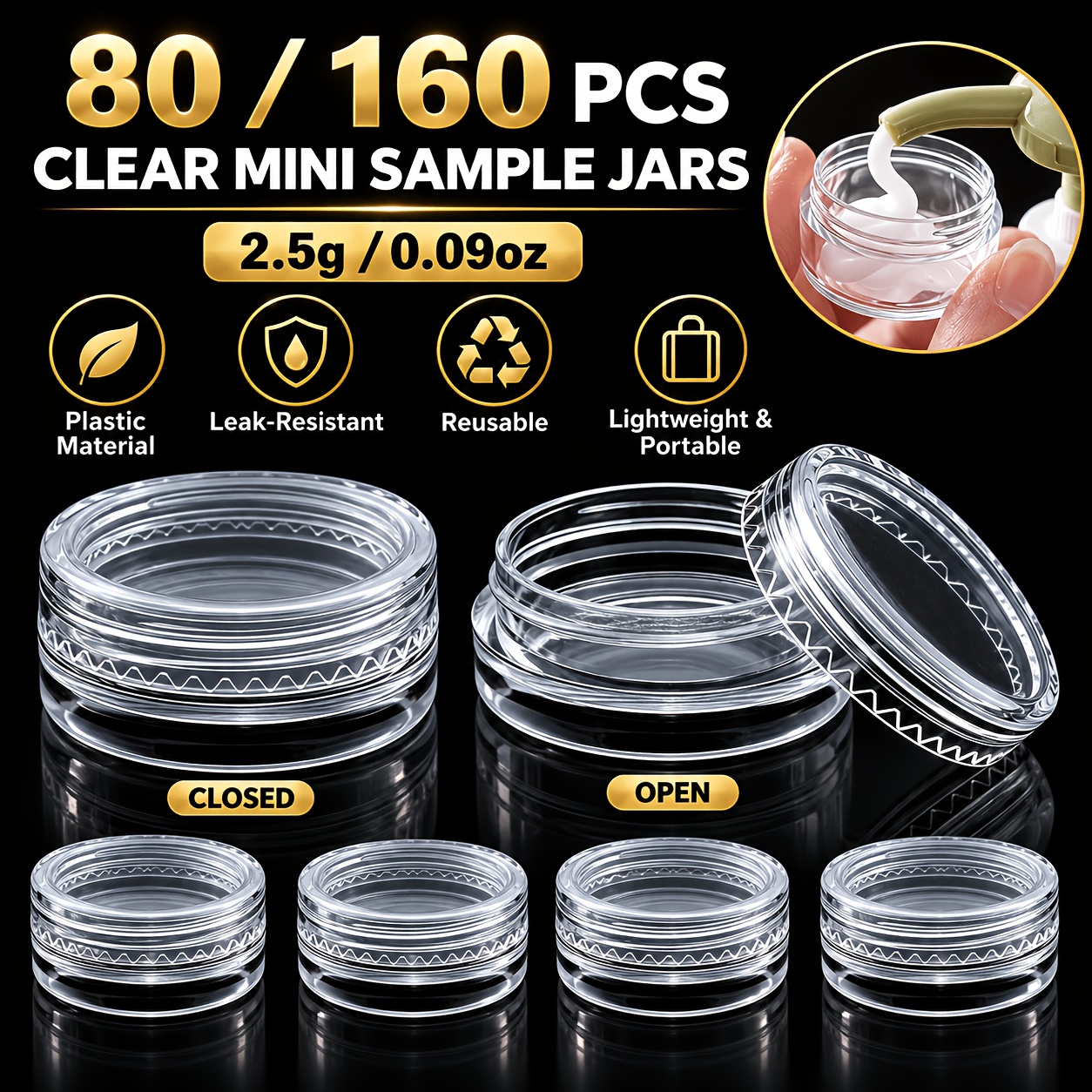 lip balm containers sold on Temu United States