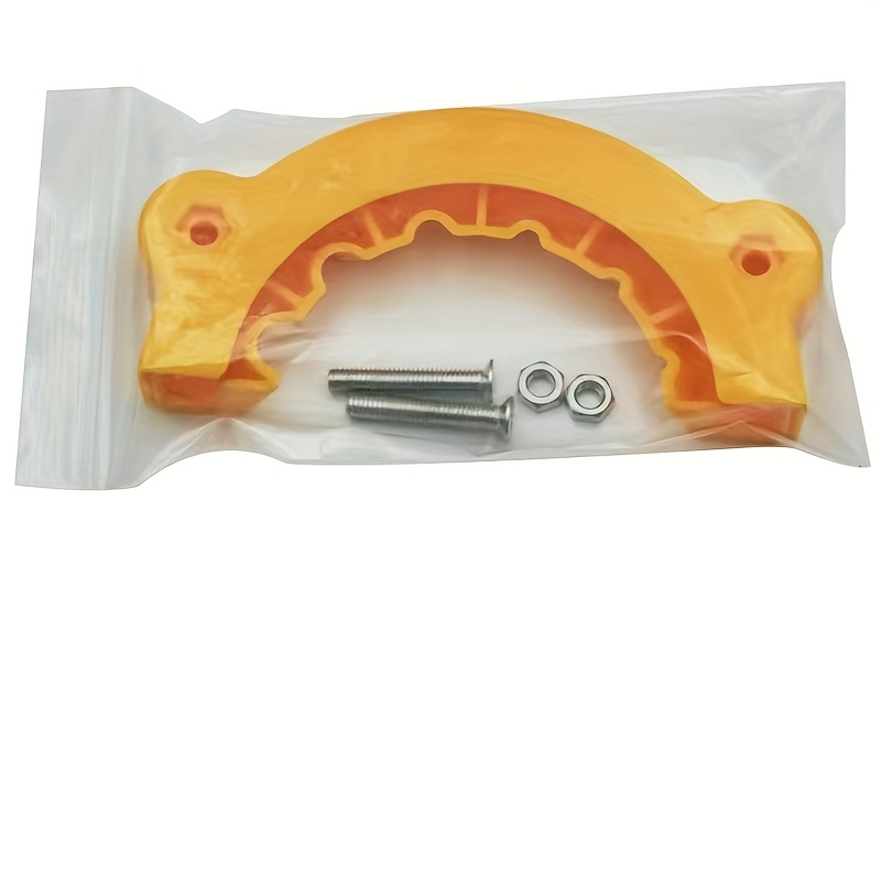 1pc Multi-specification Drill Bit Sharpener And Grinding Machine Attachment - Durable Plastic, Ideal For Angle Grinder, Angle Grinder Additions