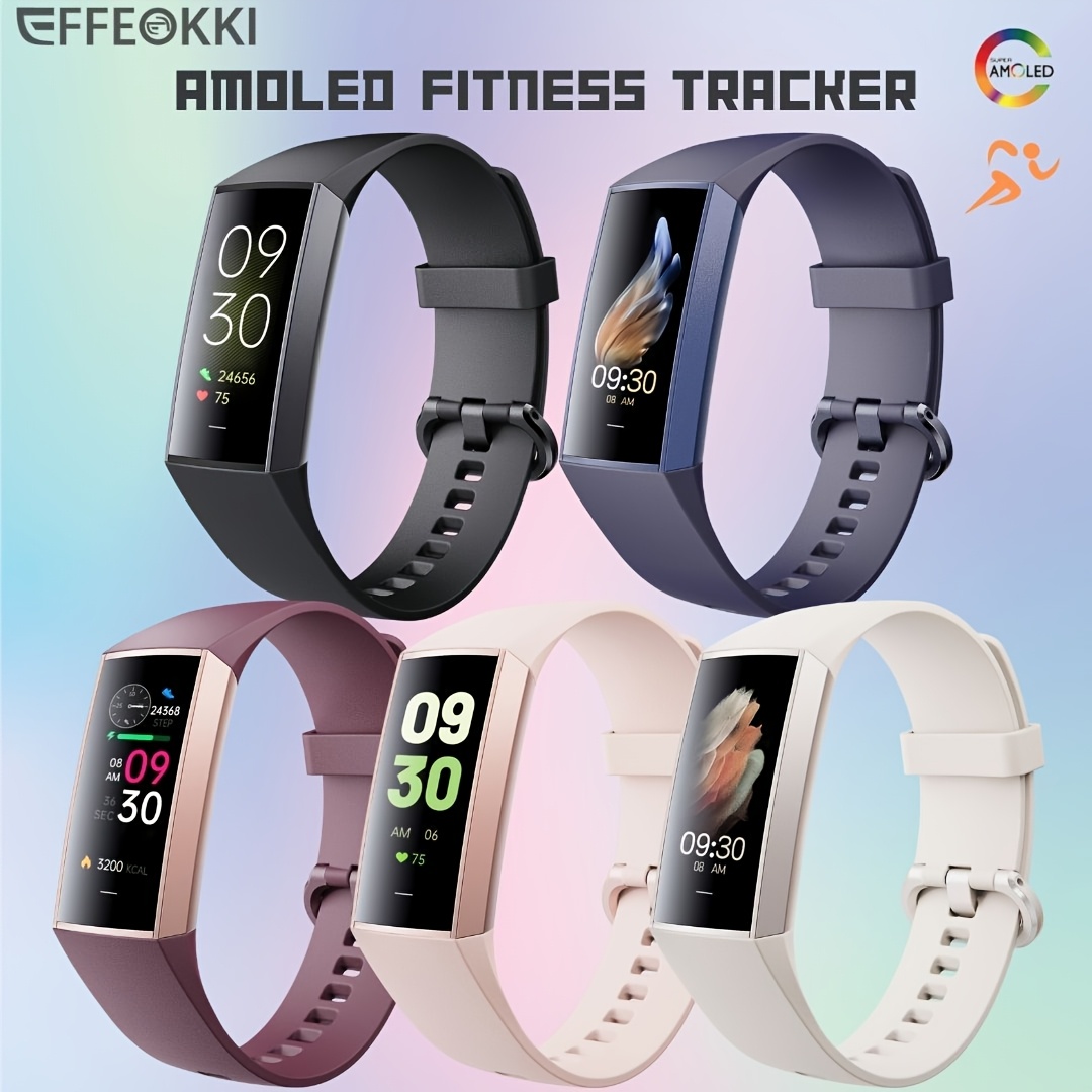 Letscom Smartwatch Letscom Fitness Tracker With Hrm Letscom