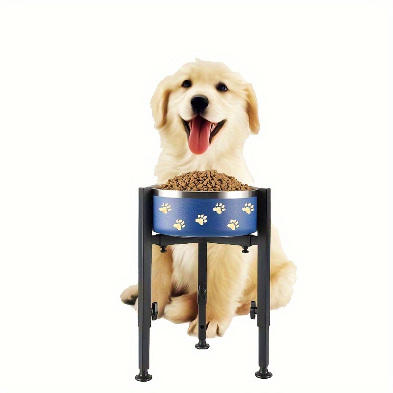 

Portable Dog Stand, 4 Types Of Dog Stand, And , , And , Pet Dog Feeding (bowl Not Included), Battery