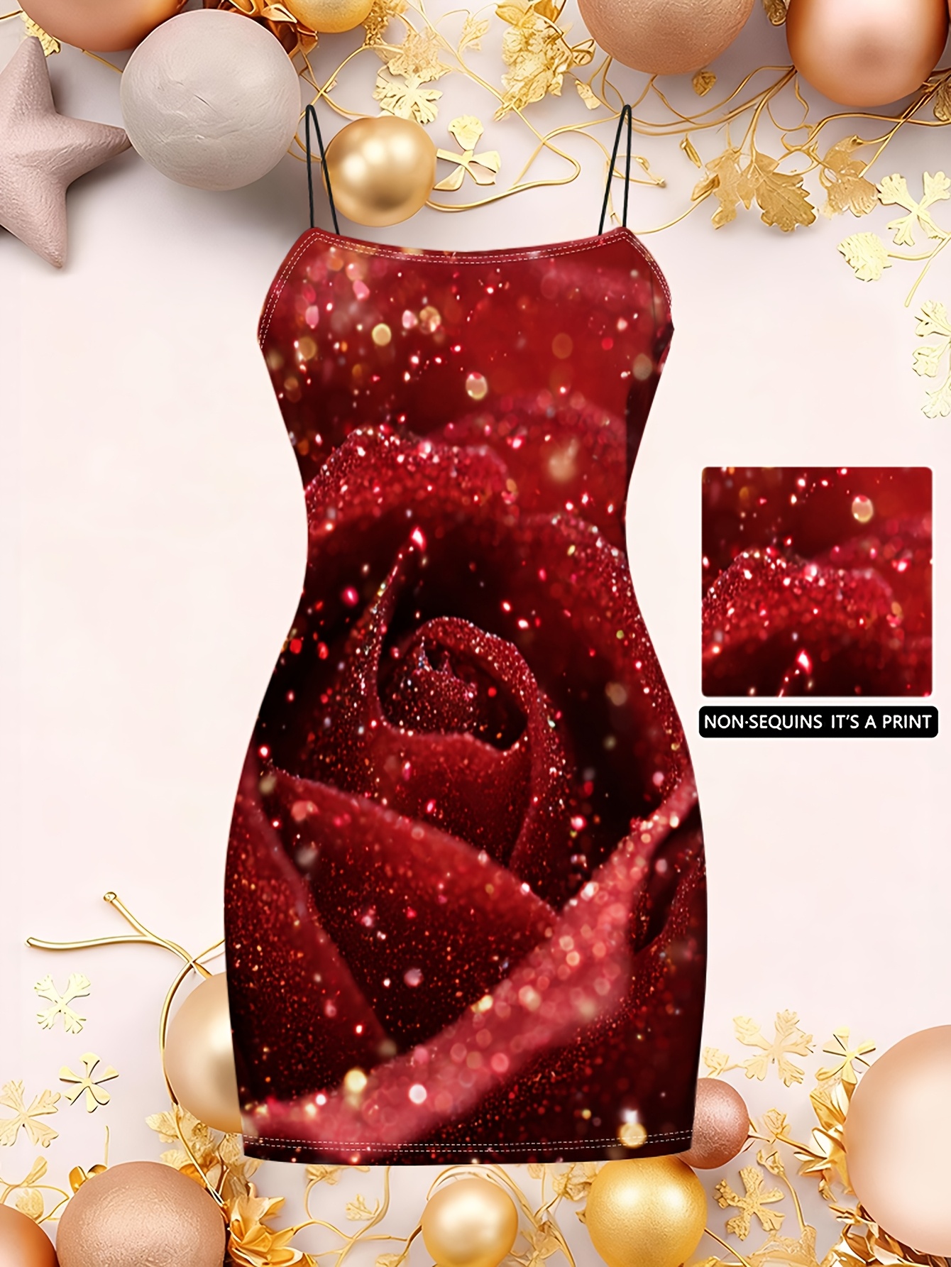 slim fit dress slacks Red main image 0