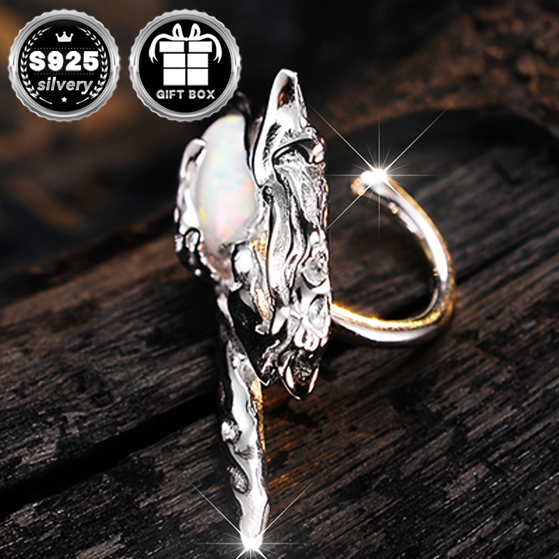 Hypoallergenic Silvery Texture Earrings for Women
