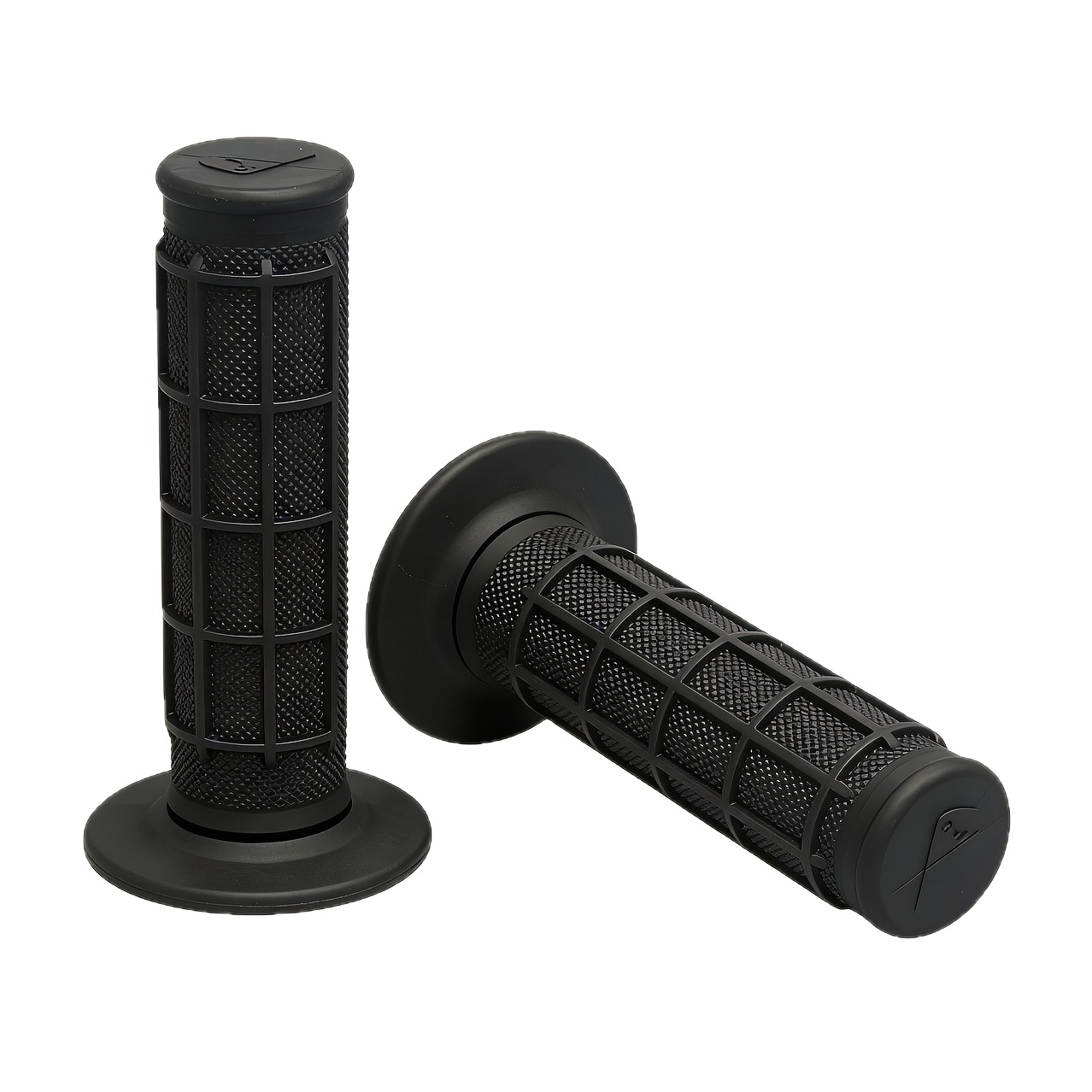 TEMU Ufo Motorcycle/motocross Handlebar Grips - And Wear-resistant (compatible With For /scooters)