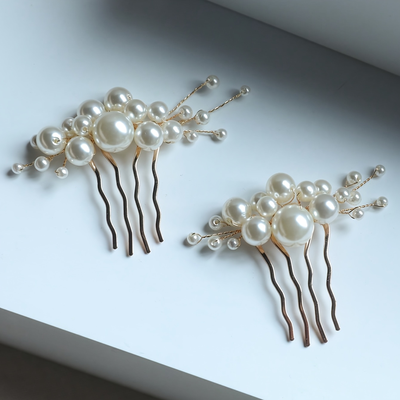 2pcs Women's Dress-Up Headpieces