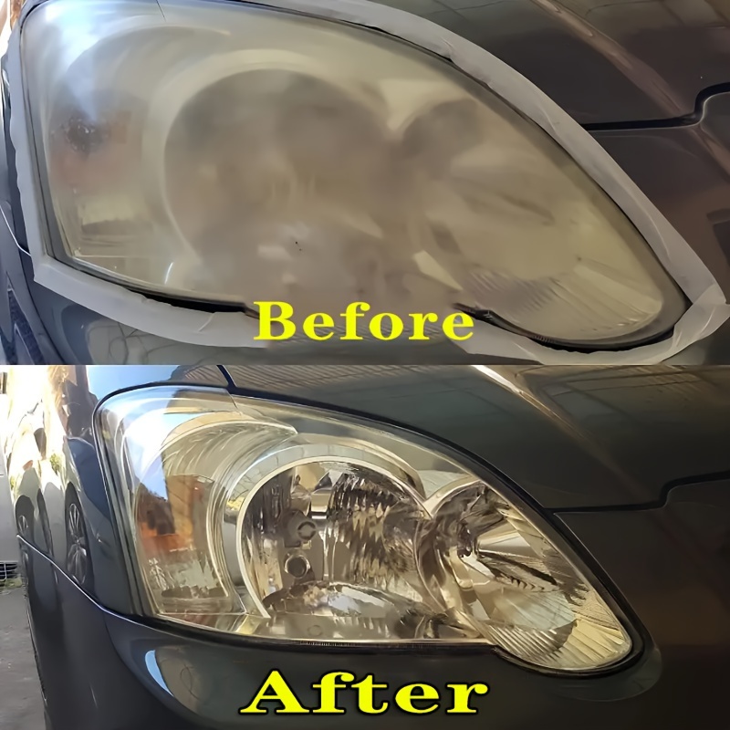 Car Headlight Repair - Temu