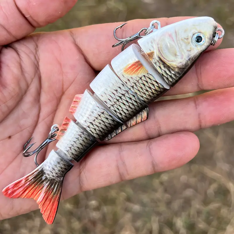 multi jointed swimbaits lifelike fishing lures kit saltwater - Temu United Arab Emirates multi jointed swimbaits lifelike fishing lures kit saltwater - Temu United Arab Emirates