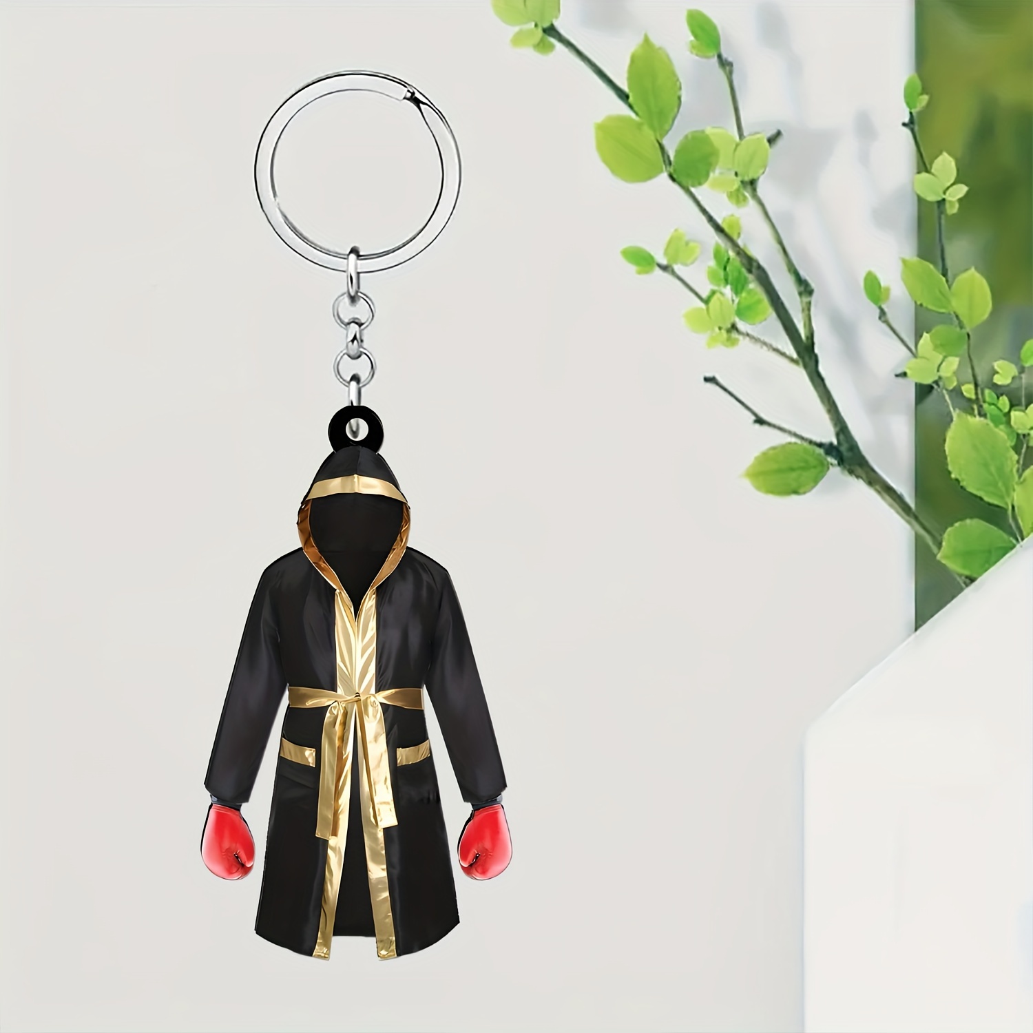 

Keychain - For Car, Decor & Backpacks | , &