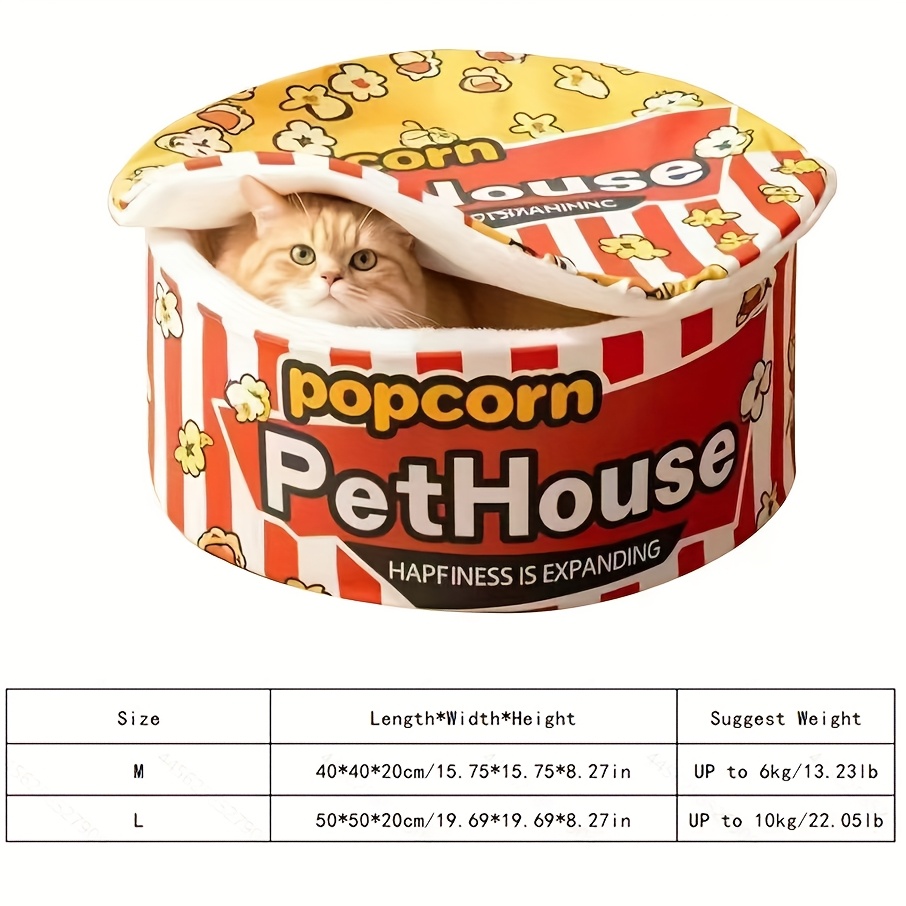 pet house kennel super large instant noodle beds cushion cup Product details 1