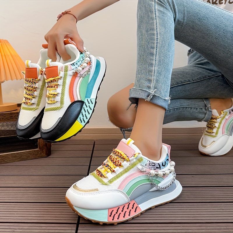 Designer Sneakers Fashion Sneakers Women's 2019 Women's