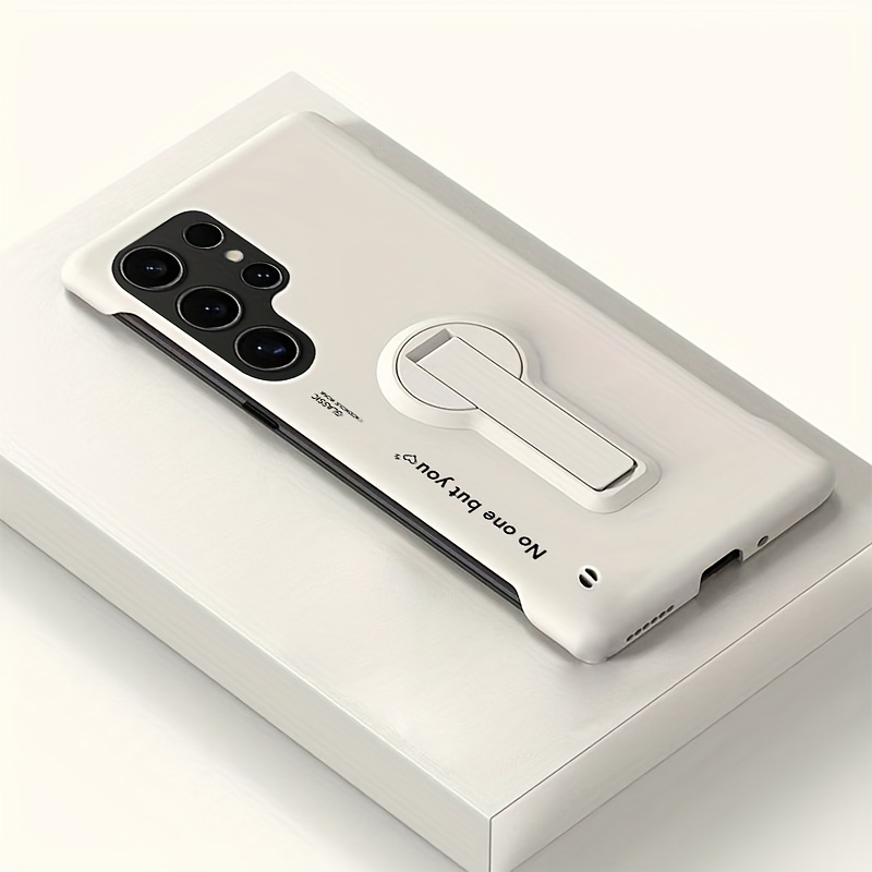 E-shop Handyhülle - "" Bracket Case, passend für Galaxy S25, S25Plus, S25Ultra, S24, S24Plus, S24Fe, S24Ultra, S23, S23Plus, S23Fe, S23Ultra, einfache,