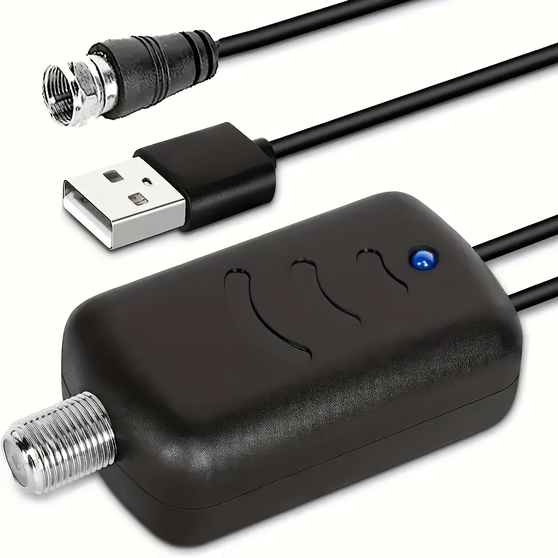 tv antenna amplifier sold on Temu United States