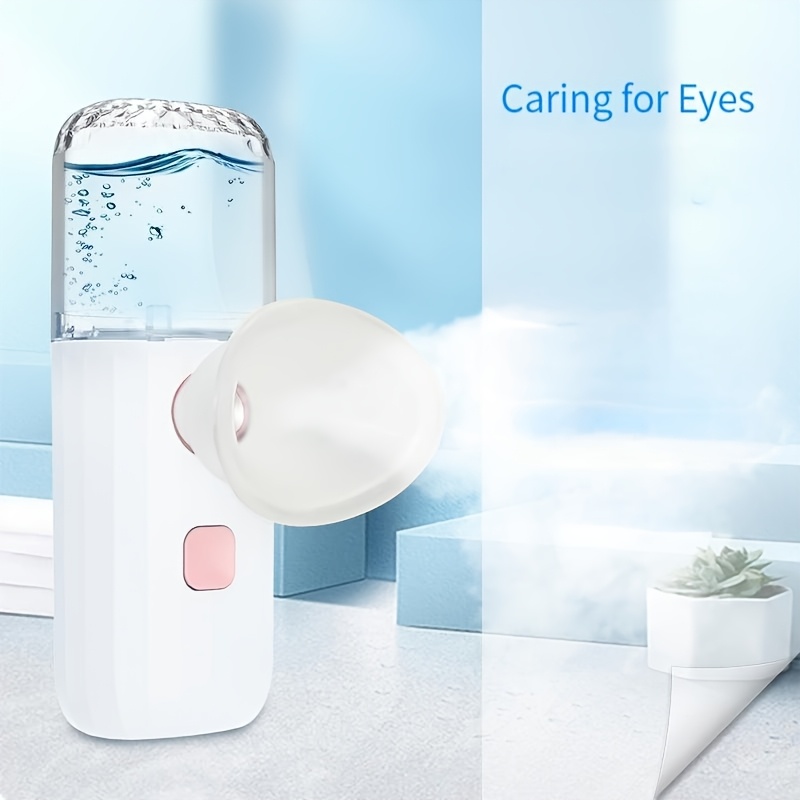 Atomizing Eye Mist Hydrating Eye Care Device