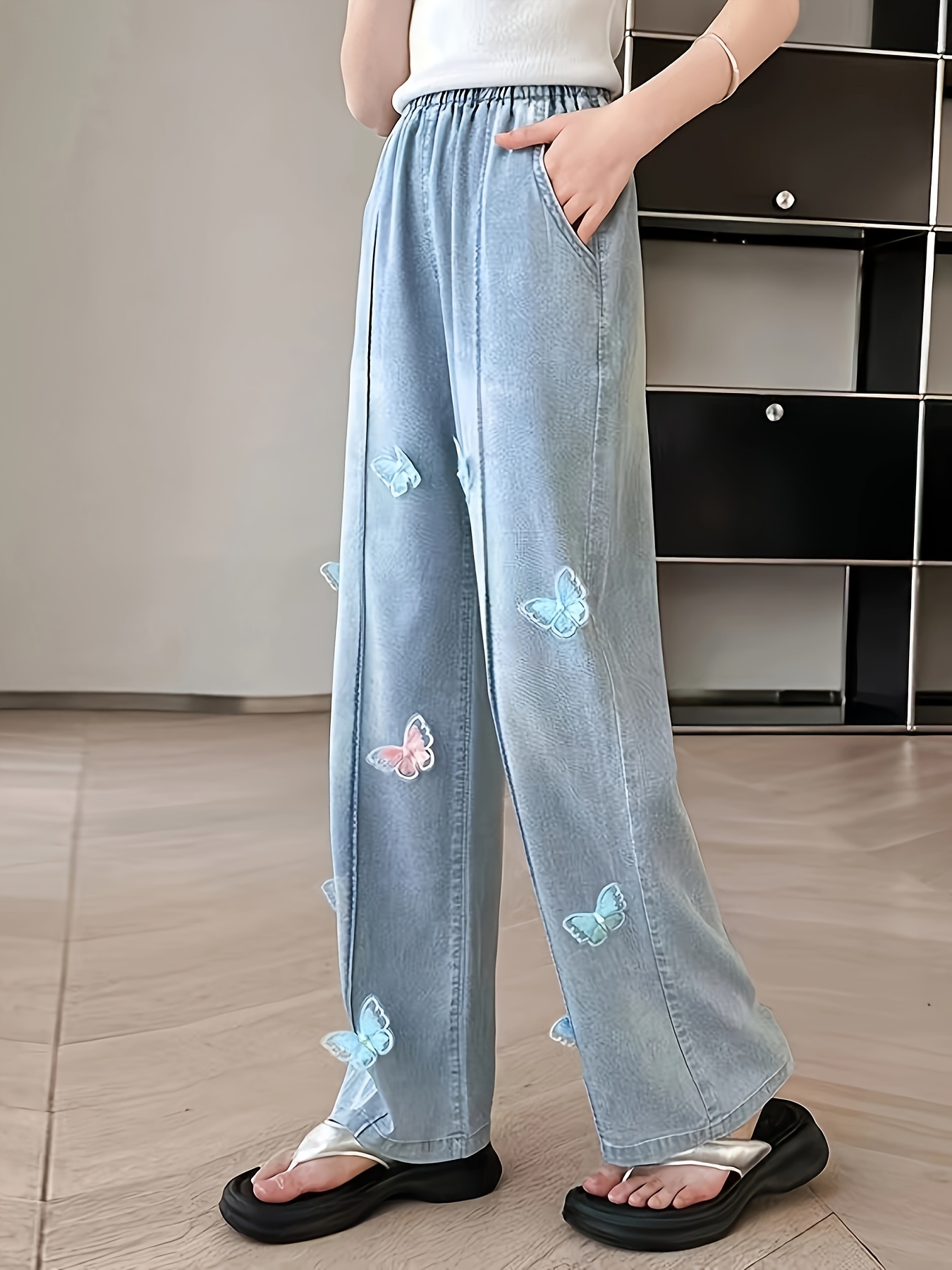 Meisjes broeken en jeans - Binc
