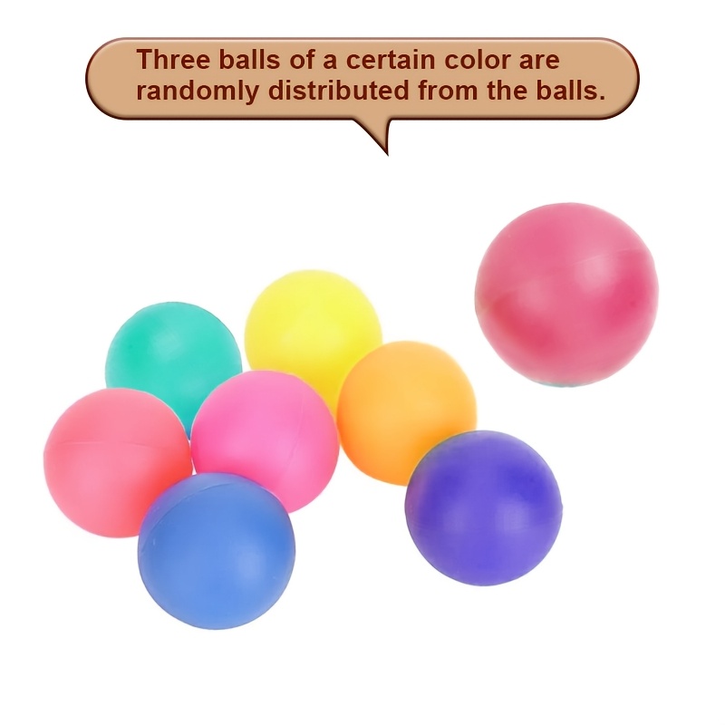 Stretchable Hamster Play Tunnel with Toy Balls