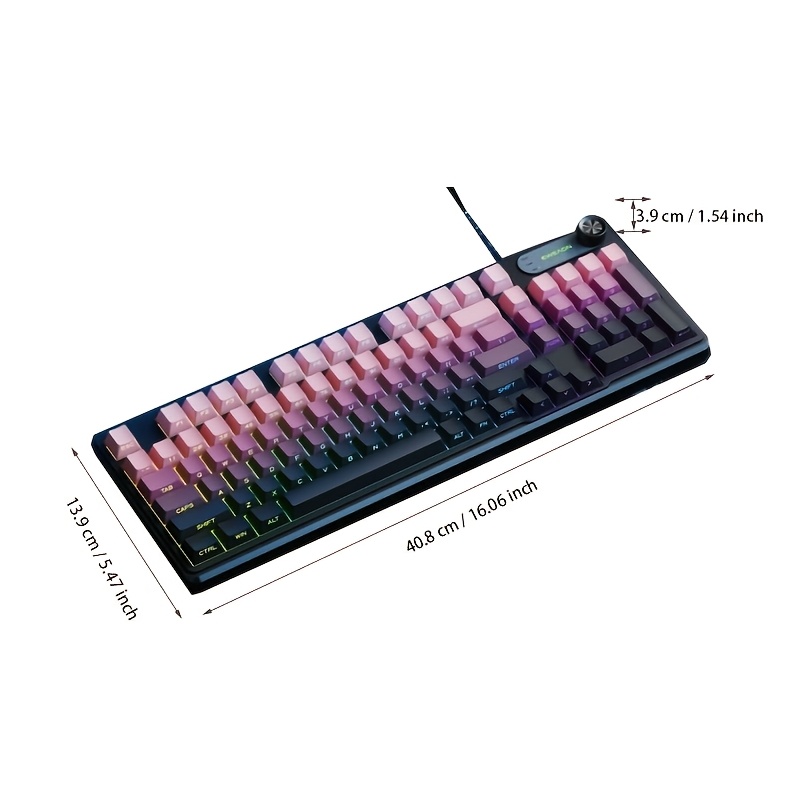 Gradient Wireless Keyboard Fall Colors Buy Mechanical Keyboards – Gaming Office RGB