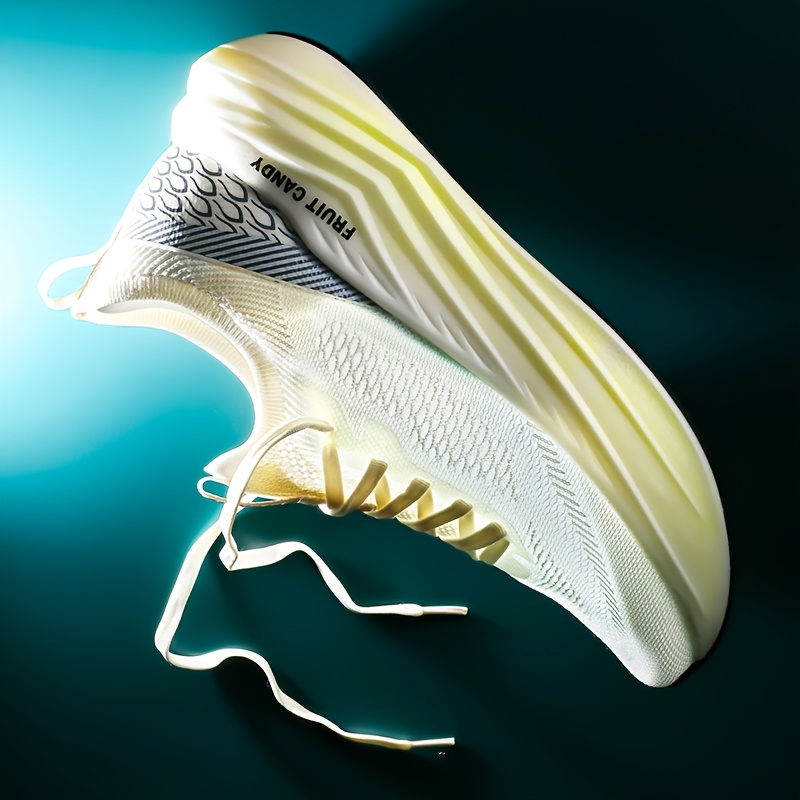 [Sneakers] Mesh Breathable Running Shoes for Men, Sports And Leisure Shoes for Men And Women, Lightweight Shock-Absorbing Shoes