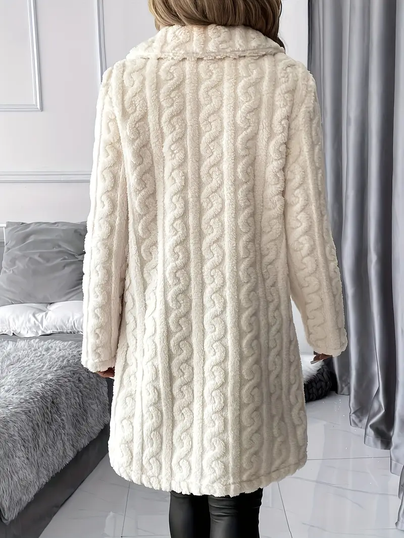 manteau en fausse fourrure pour femmes Détails du produit 29