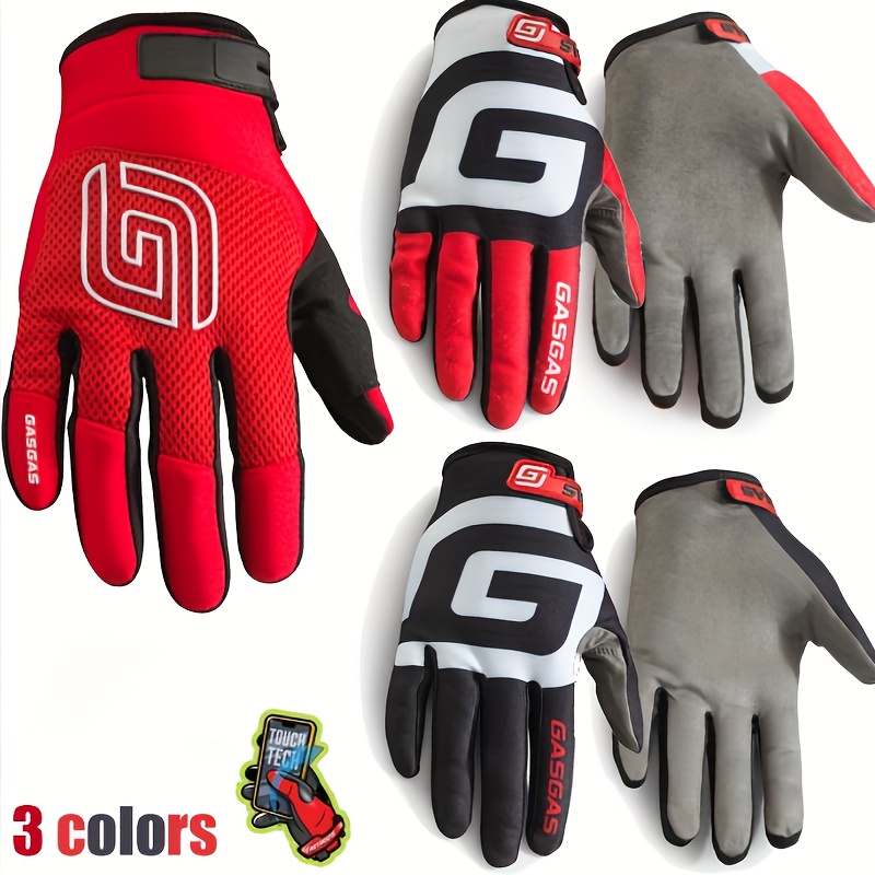 

2024 Outdoor Sports Motorcycle Racing Riding Gloves