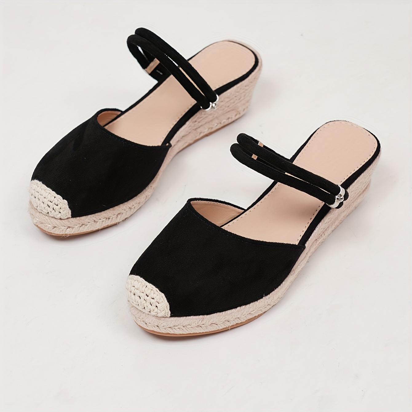 Two on sale strap espadrilles