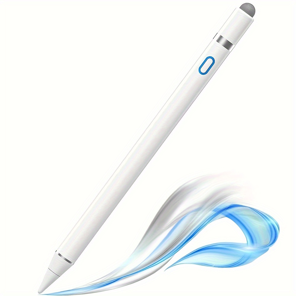 

Stylus Pencil Compatible Apple Ipad 2018-2023, Magnetic Tilt Palm Pen Compatible Ipad 10/9/8/7/6th, Pro 11, Pro 12.9 6/5/4/3rd Gen, Air 5/4/3rd, Mini 6/5th