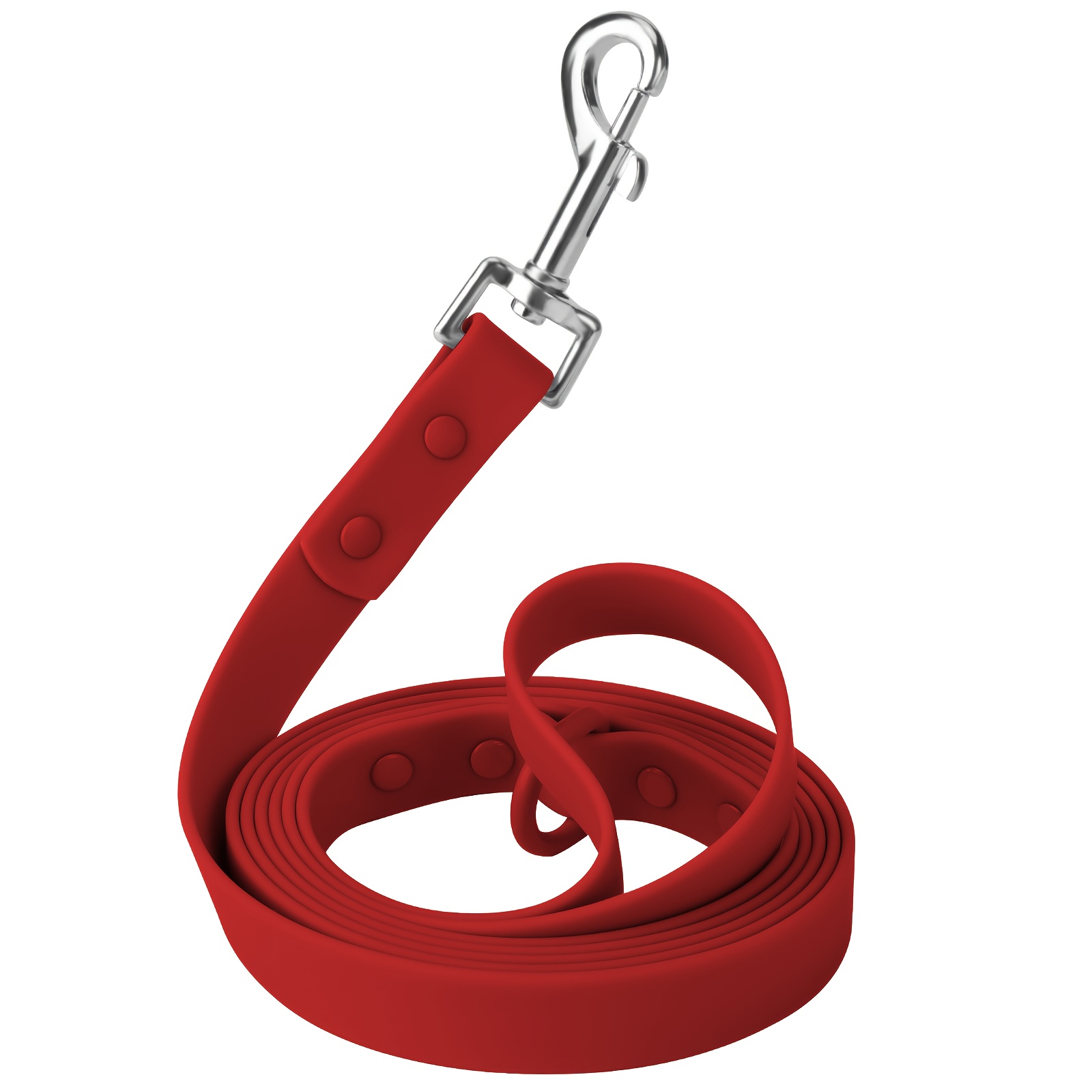Odor-Resistant PVC Traction Rope for Dog Training