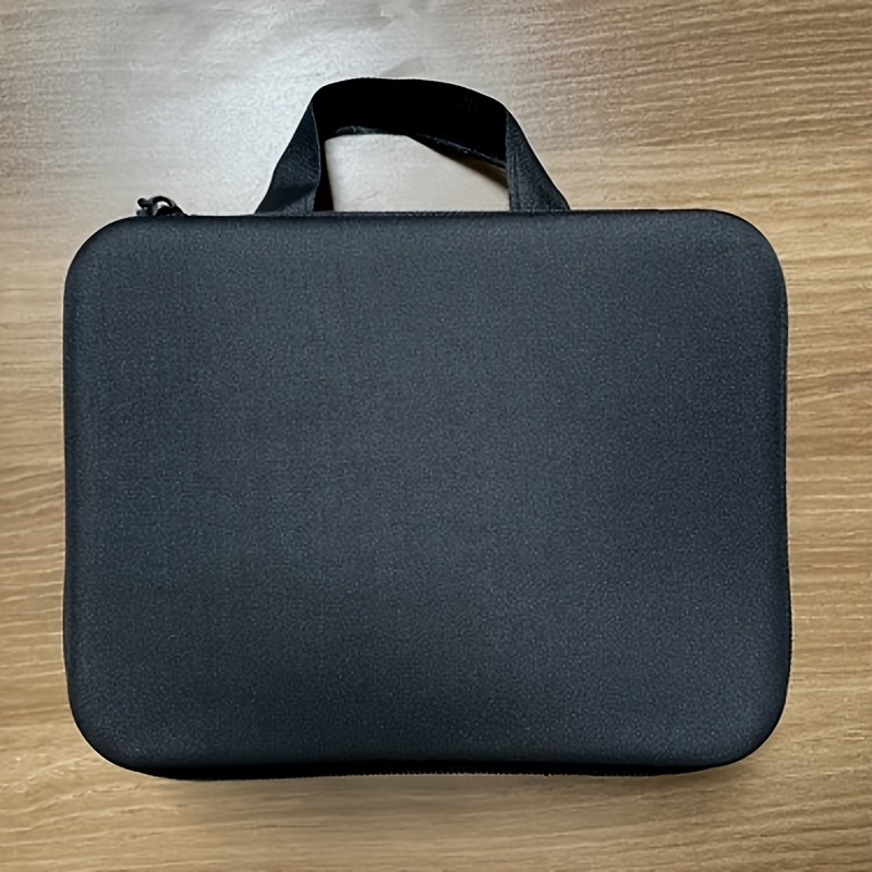 E-shop Robuste und verstärkte Werkzeug-Organizer-Tasche zur Vermeidung von Stürzen, mit starkem Griff und Reißverschluss, sowie Netz-Tasche und